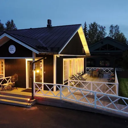 Hotel Hiljahelena Kurikka