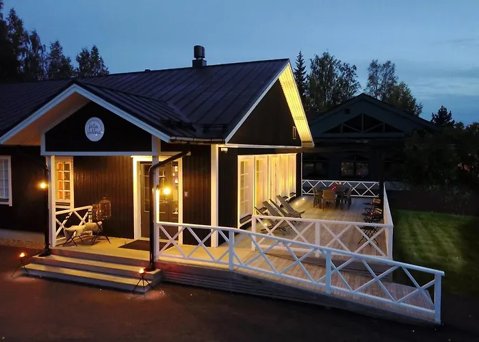 호텔 Hiljahelena 커리카