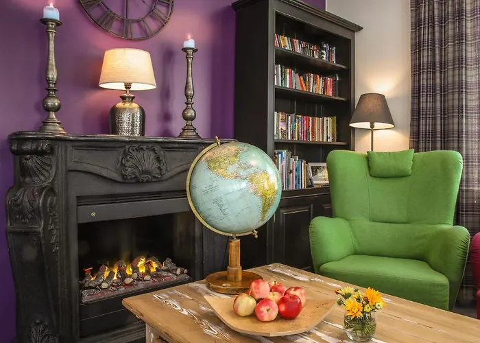 호텔 Hiljahelena 커리카